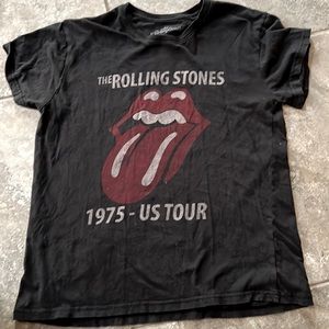 The Rolling Stones Concert Tee